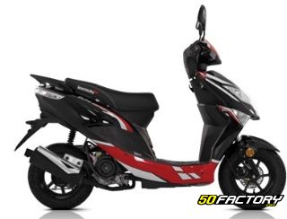 Longjia LJ50QT-4A 50cc 4T 